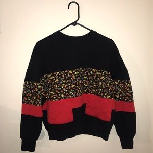 Zara | Unique Sweater